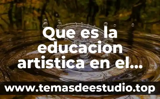 Por qué es importante abarcar los derechos en preescolar 8 Que es la educacion artistica en el preescolar
