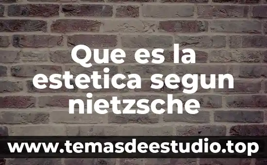 Qué es el neoliberalismo según Hayek 5 Que es la estetica segun nietzsche
