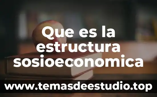 Que es la linguistica e historia de la lengua 5 Que es la estructura sosioeconomica