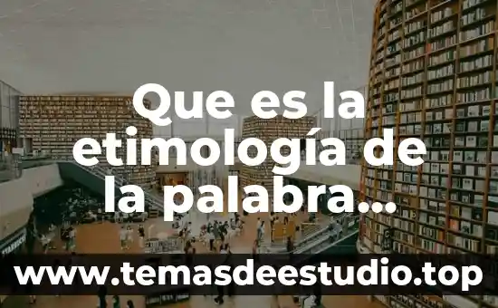 Que es el pseudoprefijo de una palabra 8 Que es la etimología de la palabra megalítica