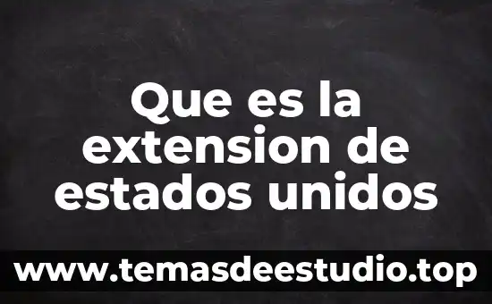 Que es el juramento de la bandera de estados unidos 5 Que es la extension de estados unidos