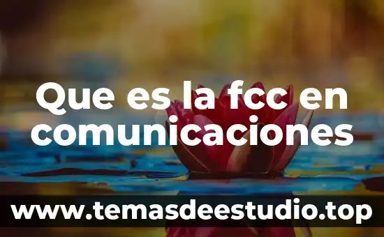 Que es plataforma movil catel comunicaciones 7 Que es la fcc en comunicaciones