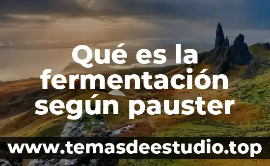 Qué es sociedad según ciencia filosofía 3 Qué es la fermentación según pauster