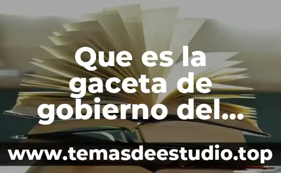 Según la doctrina que es la usurpación del estado civil 4 Que es la gaceta de gobierno del estado de mexico