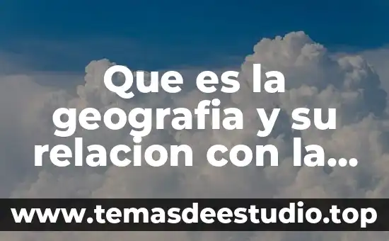Que es el nylon historia 7 Que es la geografia y su relacion con la historia