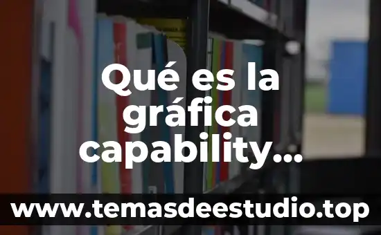 Que es explosion demo grafica 5 Qué es la gráfica capability sixpack
