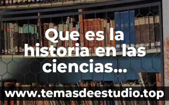 Políticas de compras que es 5 Que es la historia en las ciencias politicas