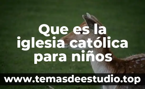 Qué es torre campanario en la iglesia planta arq 5 Que es la iglesia católica para niños