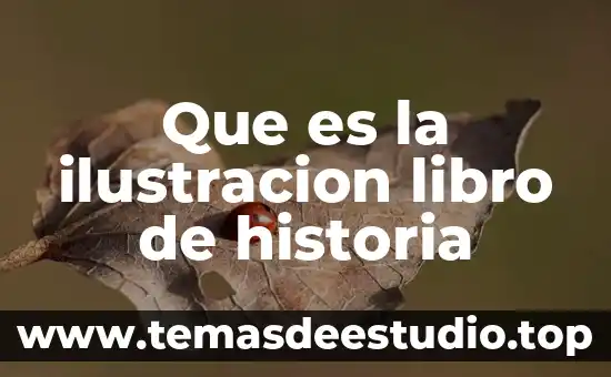 Que es la secularización en historia 7 Que es la ilustracion libro de historia