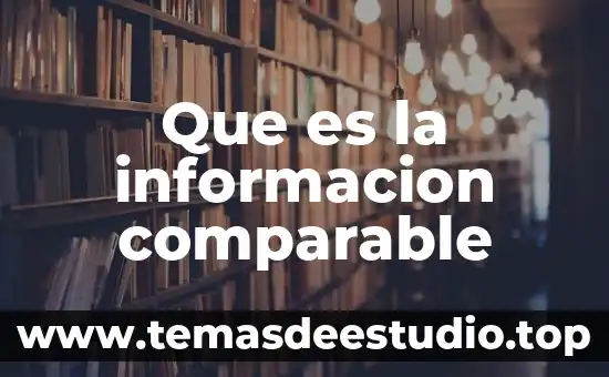 Qué es la teoría matemática de la información 5 Que es la informacion comparable