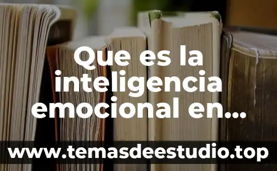 Que es el funcionalismo en arquitectura 4 Que es la inteligencia emocional en administracion