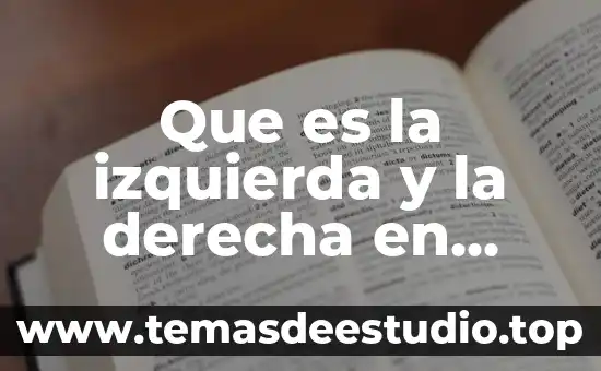 Que es escoliosis lumbar de convexidad derecha 3 Que es la izquierda y la derecha en argentina