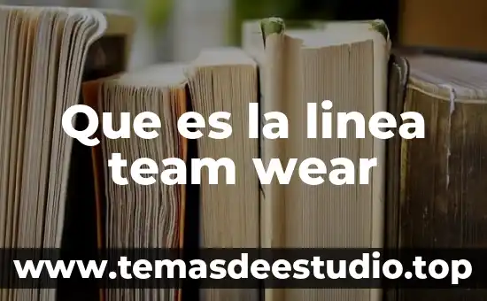 Que es linea de sistema amigo o planta difario telcel 8 Que es la linea team wear