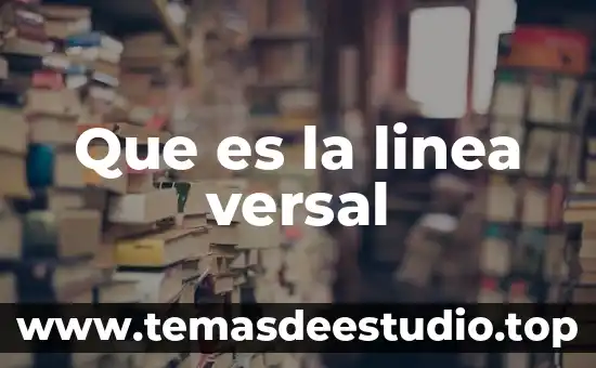 Que es linea de sistema amigo o planta difario telcel 5 Que es la linea versal