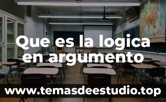 Que es un argumento retórico en logica 3 Que es la logica en argumento
