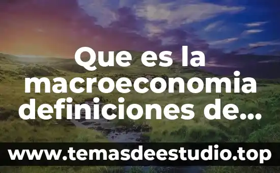 Libros sobre que es estética para charles batteux 4 Que es la macroeconomia definiciones de libros