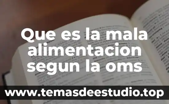 Concepto que es la practica educativa segun antoni zabala 3 Que es la mala alimentacion segun la oms