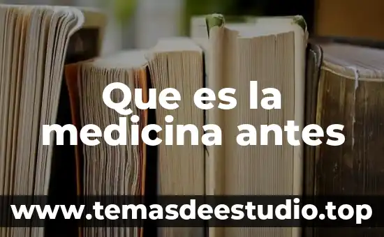 Qué es el espesor IM en medicina 4 Que es la medicina antes