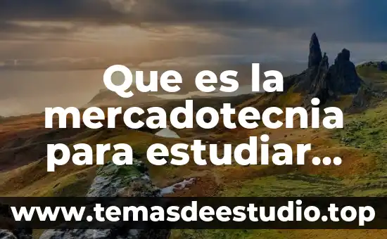 Qué es mejor estudiar finanzas o ingeniería en telemática 6 Que es la mercadotecnia para estudiar mi futuro