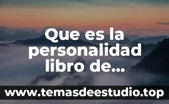 Qué es la multiplicación de números con signo 5 Que es la personalidad libro de psicologia