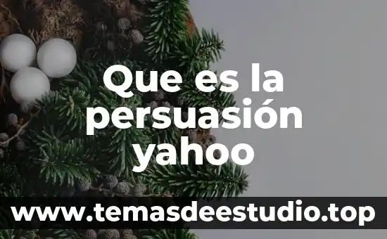 Que es una figura bidimensional yahoo 3 Que es la persuasión yahoo