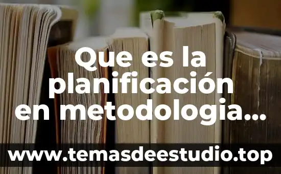Para que es bueno la pomada dela tía con baporú 8 Que es la planificación en metodologia dela investigacion
