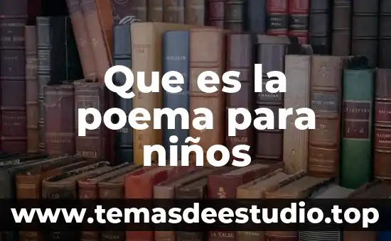 Que es el sol para niños de primero de primaria 8 Que es la poema para niños