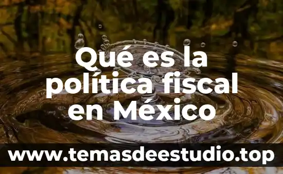 Que es el funcionalismo en arquitectura 8 Qué es la política fiscal en México