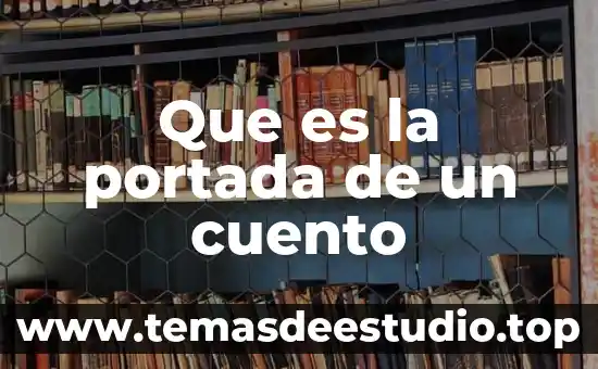 Que es una funcion poetica en un cuento 3 Que es la portada de un cuento