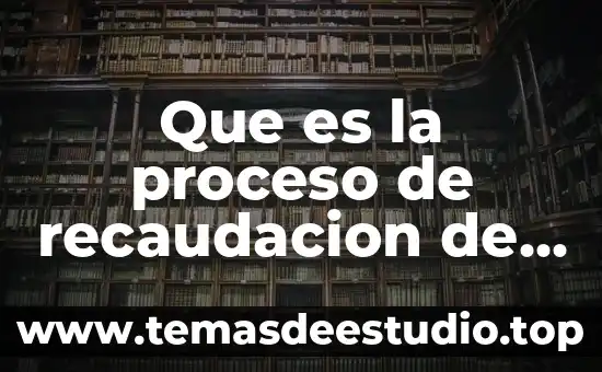 Que es sociedad en nombre colectivo en mexico 5 Que es la proceso de recaudacion de impuestos en mexico