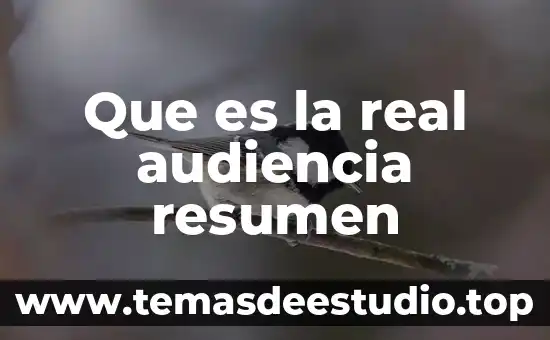Que es tramitacion diccionario de la real lengua española 6 Que es la real audiencia resumen