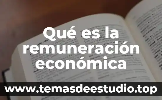 Que es el banco de información economica del inegi 6 Qué es la remuneración económica