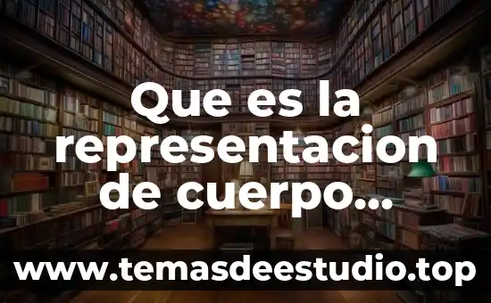 Decir que es un gran ser humano carta 8 Que es la representacion de cuerpo humano
