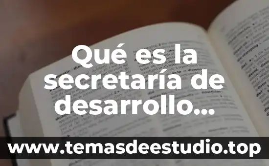 Sistemas corporales por que es importante del cuerpo humano 5 Qué es la secretaría de desarrollo humano