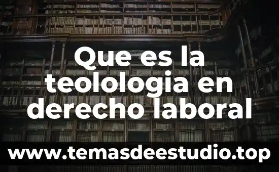 Que es el principio de acto derecho penal 6 Que es la teolologia en derecho laboral