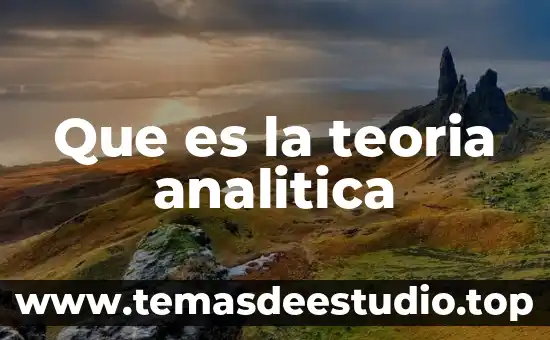 Qué es la teoría del campo de Kurt Lewin 8 Que es la teoria analitica