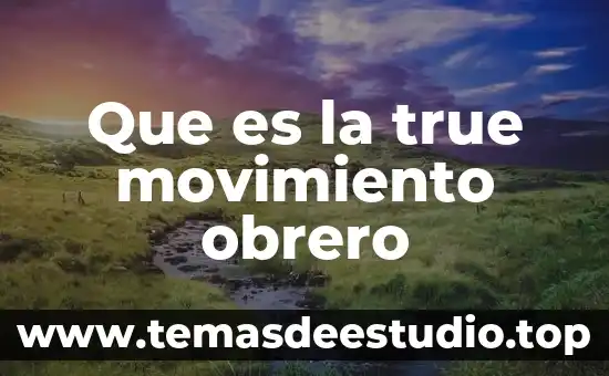 Que es el movimiento isocrono de la luna 6 Que es la true movimiento obrero