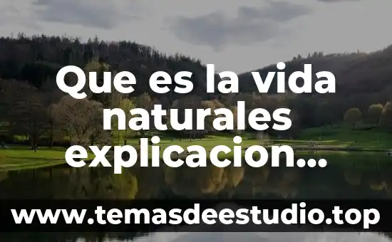 Por qué es importante abarcar los derechos en preescolar 4 Que es la vida naturales explicacion para niños de preescolar