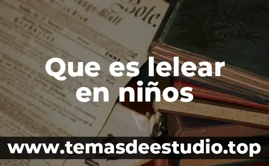 Que es la estrella para niños de primaria 4 Que es lelear en niños