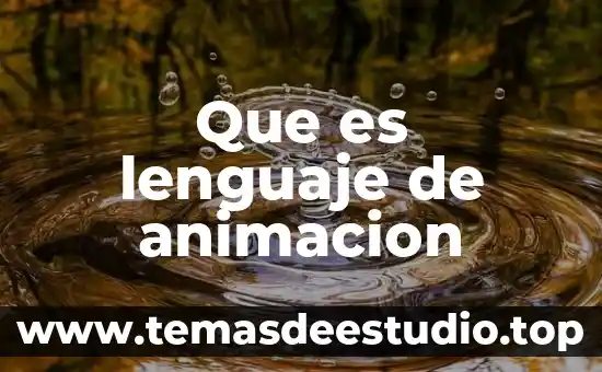 Qué es venta o traspaso de un negocio 7 Que es lenguaje de animacion