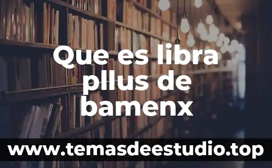 Que es una corta de saneamiento 8 Que es libra pllus de bamenx