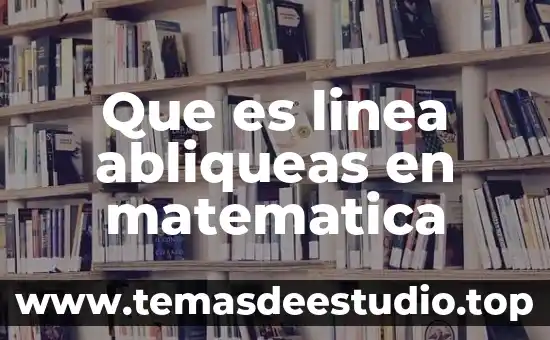 Qué es la línea de overbite y overjet 8 Que es linea abliqueas en matematica