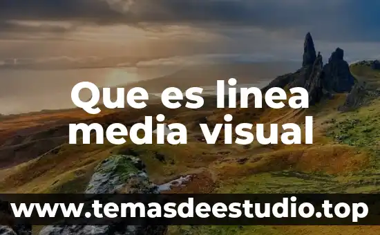 Qué es la línea de overbite y overjet 7 Que es linea media visual