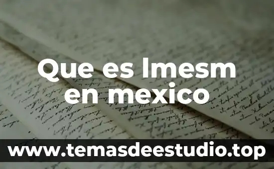 Que es el four loko mexico 5 Que es lmesm en mexico