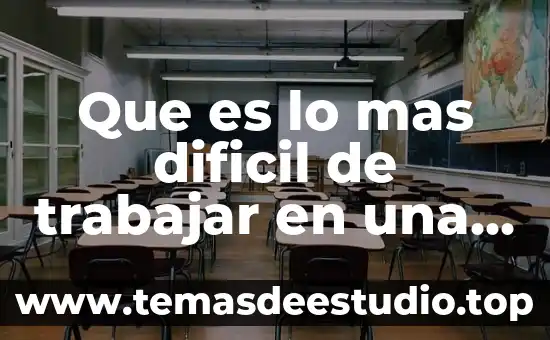 Qué es cerámica en arquitectura 3 Que es lo mas dificil de trabajar en una ceramica
