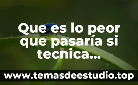 Que es peor ser engañado emocionalmente y sexualmente 8 Que es lo peor que pasaría si tecnica cognitiva