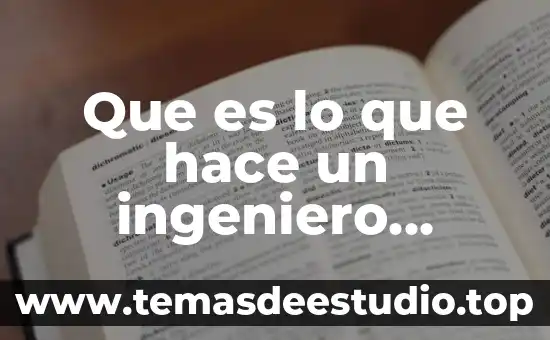 Qué es ser ingeniero biomédico 7 Que es lo que hace un ingeniero administrador de sistemas