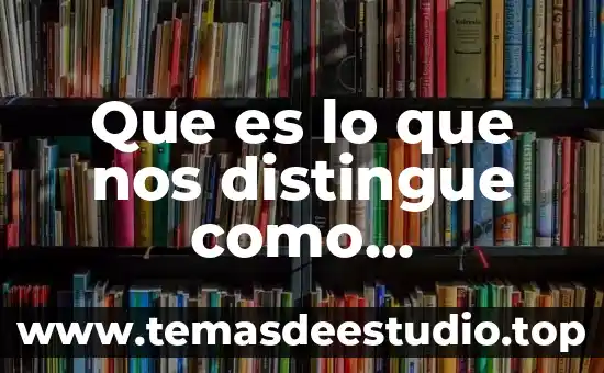 Futures que nos digan que es historia 7 Que es lo que nos distingue como mexicanos