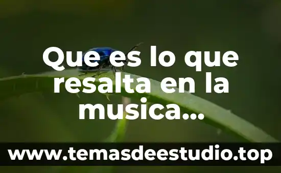 Cual y que es el procesos creador de la música 3 Que es lo que resalta en la musica tradicional española