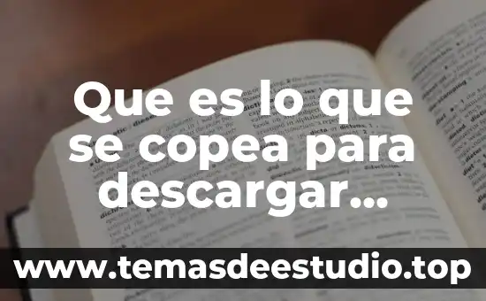Qué es el soul en la música 7 Que es lo que se copea para descargar musica